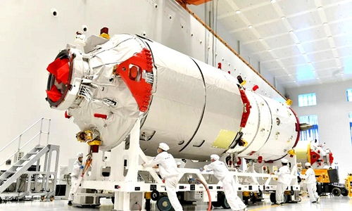 這些神器護(hù)航天舟五號