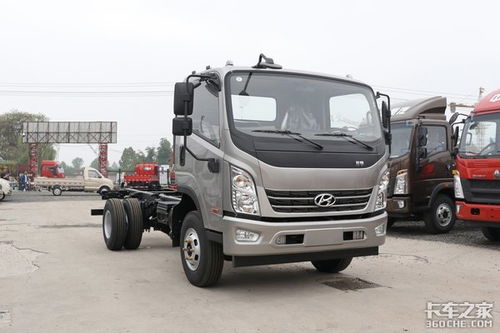 車市速看 中短途利器 170匹現代泓圖500