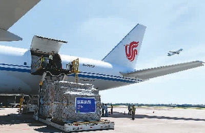 中國已成為全球最大的B2C跨境電商交易市場