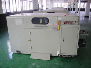 專業(yè)智造，線纜未來(lái)——莊瑞電線電纜機(jī)械廠的核心設(shè)備解析